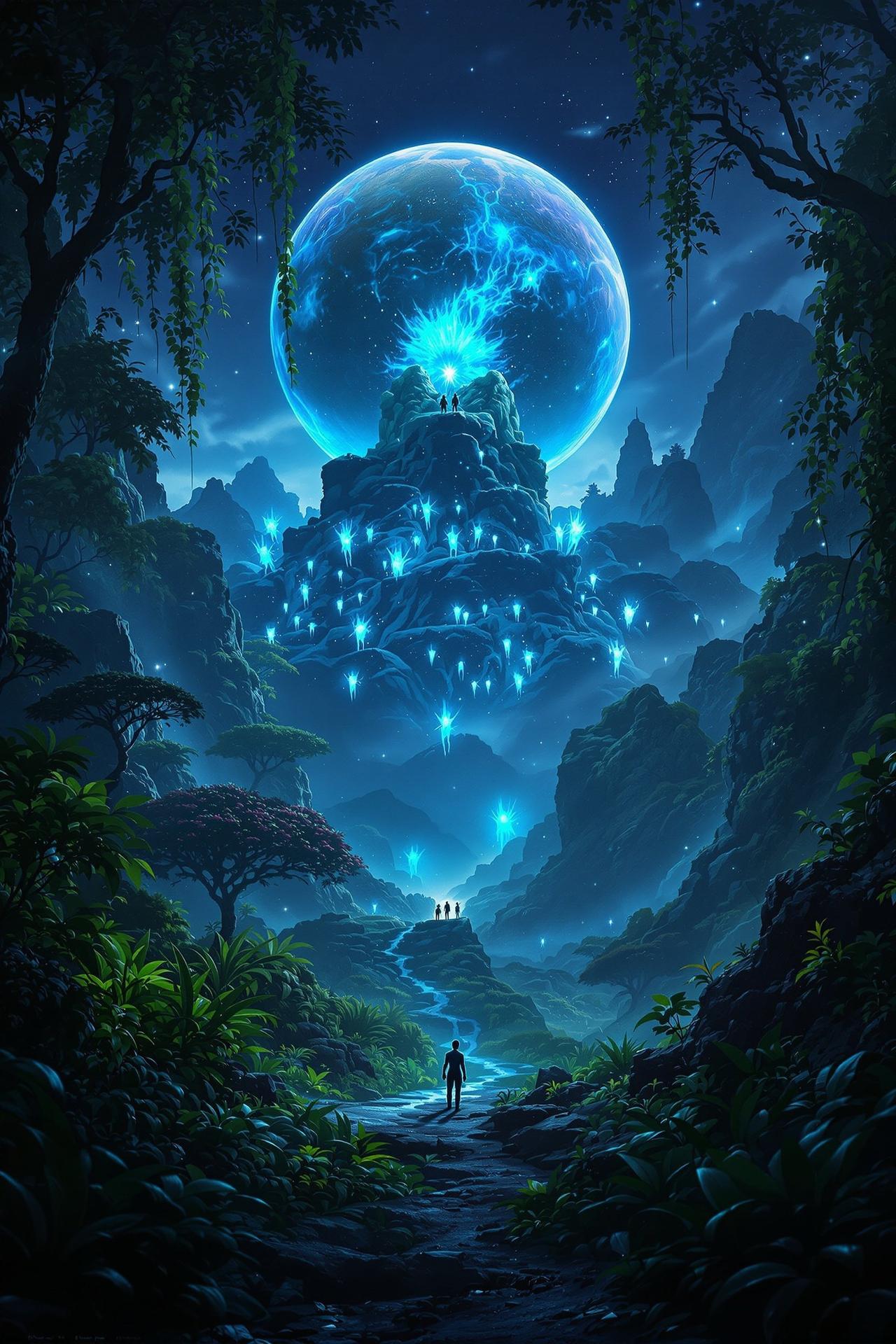蓝狐影视 - 阿凡达:火与烬 蓝狐影视 - 阿凡达:火与烬 海报