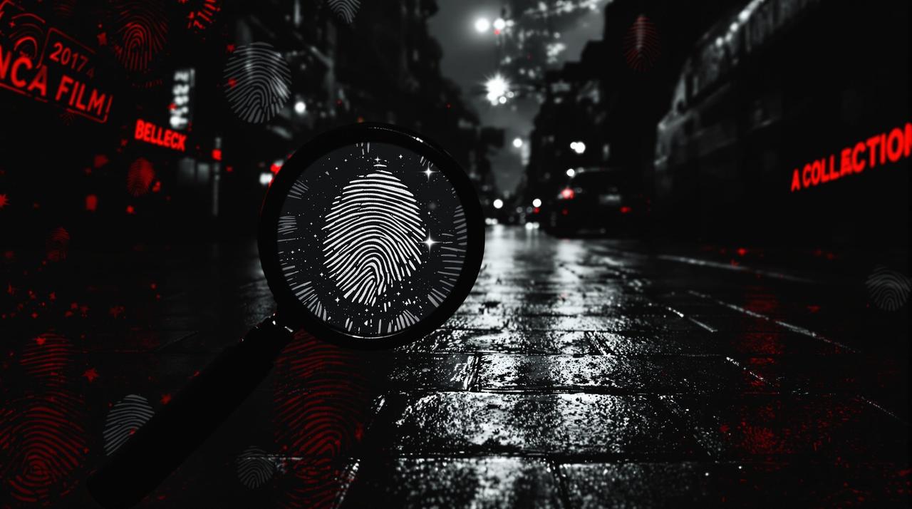 蓝狐影视 - 悬疑剧场:烧脑推理之夜 蓝狐影视专题 - 悬疑剧场:烧脑推理之夜