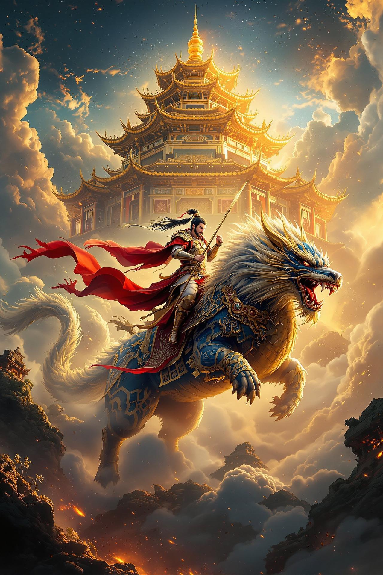蓝狐影视 - 封神第二部