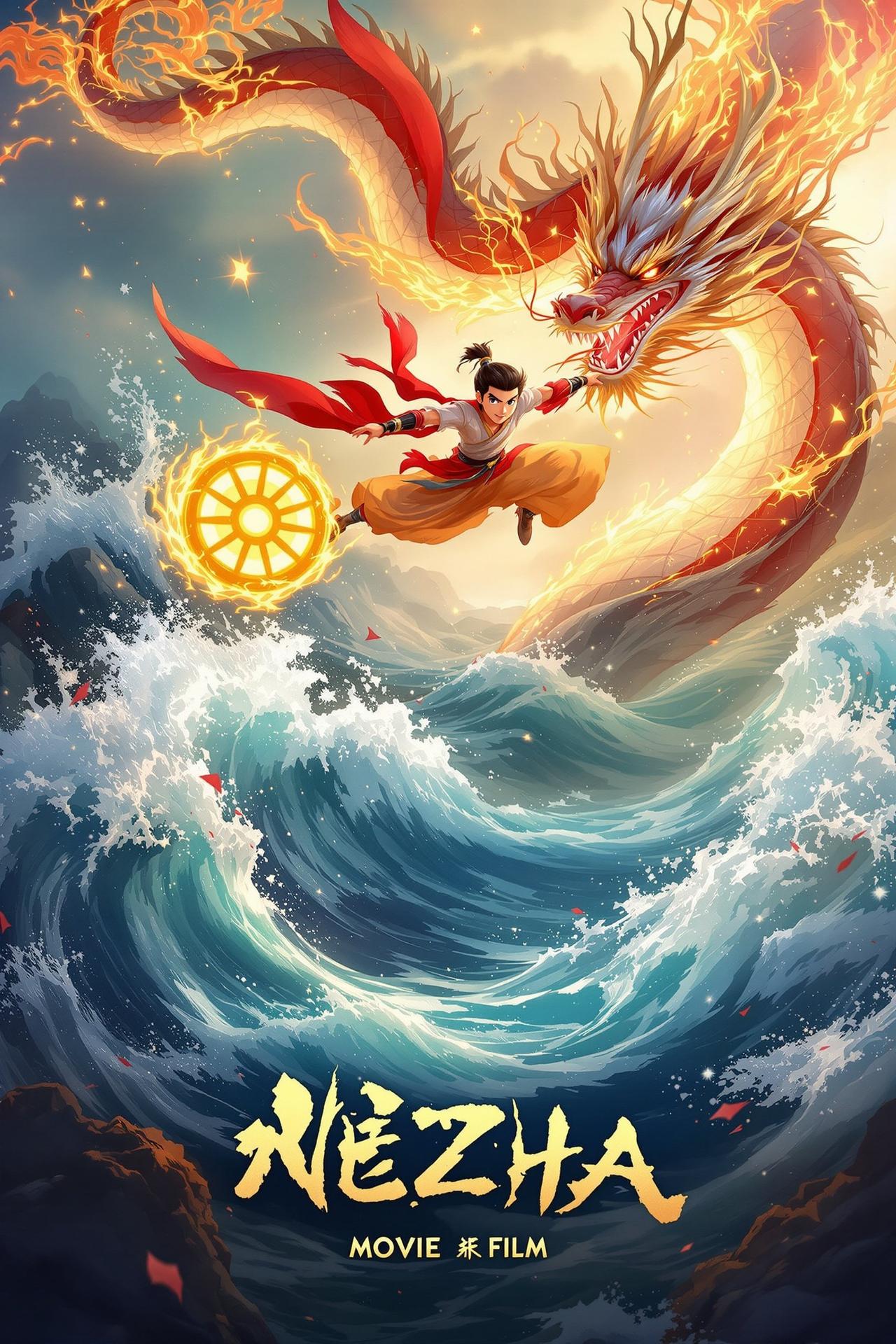蓝狐影视 - 哪吒之魔童闹海